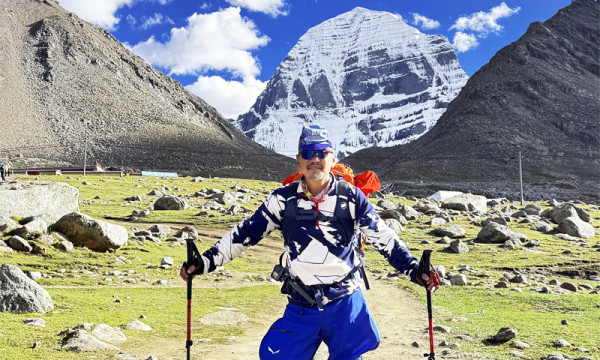 Цаст Төвөд орон - Эверест уулын бааз лагерь - Кайлаш уулын гороо